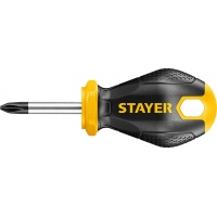STAYER Hercules, PH1 x 38, отвертка (2510-38-1)