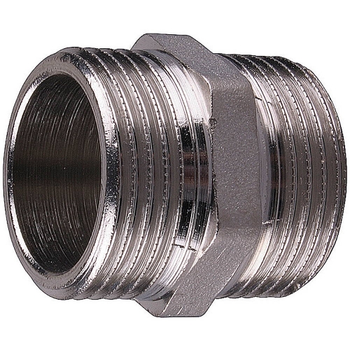 GENERAL FITTINGS 1″, никель, бочонок (51030-1) в магазине Labirintpokupok.ru