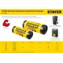 STAYER HEAVY DUTY, 300 л, 10 шт, черные, особопрочные, строительные мусорные мешки (39157-300) в магазине Labirintpokupok.ru