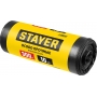 STAYER HEAVY DUTY, 300 л, 10 шт, черные, особопрочные, строительные мусорные мешки (39157-300) в магазине Labirintpokupok.ru