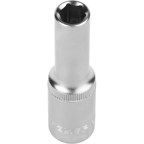 ЗУБР FLANK, 1/2″, 10 мм, удлиненная торцовая головка (27726-10) в магазине Labirintpokupok.ru