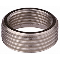 GENERAL FITTINGS 1″ х 3/4″, никель, переходное кольцо (51085-1-3/4)
