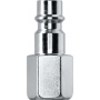 KRAFTOOL 1/4″F - рапид штуцер , переходник (06591-1/4) в магазине Labirintpokupok.ru