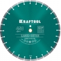 KRAFTOOL LASER-BETON 450 мм (25.4/20 мм, 10х4.0 мм), алмазный диск (36686-450) в магазине Labirintpokupok.ru