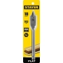 STAYER Flat, 18 x 152 мм, перовое, cверло по дереву (2950-18) в магазине Labirintpokupok.ru