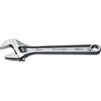 STAYER MAX-Force, 200/25 мм, разводной ключ (2725-20)