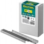 KRAFTOOL тип 21GA (80/Pr A/Senco AT) 6 мм, 5000 шт, скобы для степлера (31780-6) в магазине Labirintpokupok.ru
