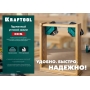 KRAFTOOL CCS, два диапазона зажима 10 - 22/22 - 40 мм, 2 шт, пружинный угловой зажим (32205) в магазине Labirintpokupok.ru