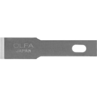 OLFA 6 мм, для ножа, лопаточные лезвия (OL-KB4-F/5)