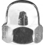 ЗУБР DIN 1587, M6, цинк, 5 кг, колпачковая гайка (303680-06) в магазине Labirintpokupok.ru
