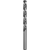 KRAFTOOL HSS-G, 9.5 х 125 мм, сталь P6M5, сверло по металлу (29651-9.5)