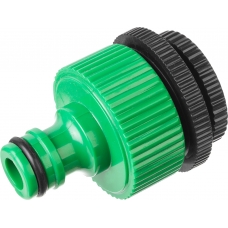 РОСТОК XR, 1/2″ x 3/4″ x 1″, с внутренней резьбой, штуцерный адаптер (426355)