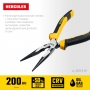 STAYER Hercules, 200 мм, тонкогубцы (2203-3-20) в магазине Labirintpokupok.ru