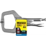 STAYER PRO-Fix 250 мм, зажимные клещи (22476) в магазине Labirintpokupok.ru