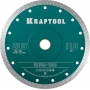KRAFTOOL ULTRA-THIN 200х1.8 мм ультратонкий алмазный диск (36685-200) в магазине Labirintpokupok.ru