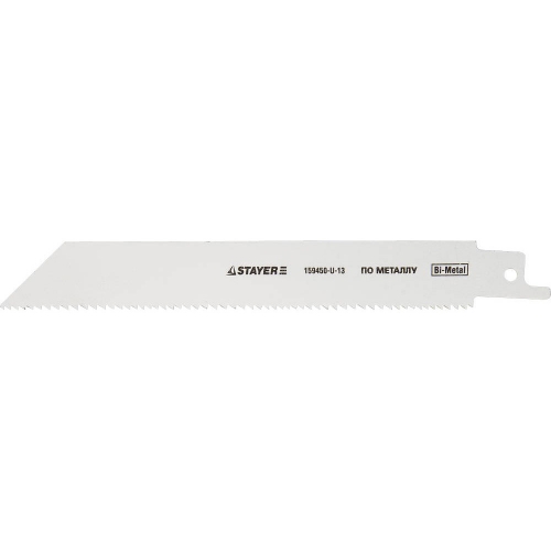STAYER S922VF, L-130/150, Bi-Met, полотно для сабельной пилы (159450-U-13) в магазине Labirintpokupok.ru