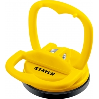 STAYER MAXLift, 5 кг, одинарный пластмассовый стеклодомкрат (33718-0)