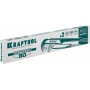 KRAFTOOL PANZER-90, №2, 1.5″, 440 мм, трубный ключ с прямыми губками (2734-15) в магазине Labirintpokupok.ru