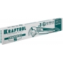 KRAFTOOL PANZER-S, №3, 2″, 560 мм, трубный ключ с изогнутыми губками (2733-20) в магазине Labirintpokupok.ru