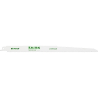 KRAFTOOL S1222VF, по дереву и металлу, Bi-Met, шаг 1.8-2.5 мм, 280 мм, полотно для сабельной пилы (159705-U-28)