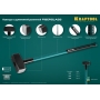 KRAFTOOL Fiberglass, 5 кг, кувалда с удлинённой рукояткой (2008-5) в магазине Labirintpokupok.ru