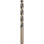 KRAFTOOL Cobalt, 7.5 х 109 мм, сталь М42, HSS-Co(8%), сверло по металлу (29656-7.5) в магазине Labirintpokupok.ru