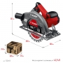 ЗУБР d 190 мм, 1600 Вт, циркулярная пила (дисковая) (ПД-65) в магазине Labirintpokupok.ru