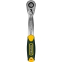 KRAFTOOL 1/4″, 72 зубца, изогнутая трещотка для торцовых головок, Pro (27795-1/4) в магазине Labirintpokupok.ru