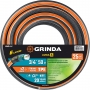 GRINDA ULTRA 6, 3/4″, 50 м, 25 атм, шестислойный, двойное армирование, поливочный шланг, PROLine (429009-3/4-50) в магазине Labirintpokupok.ru