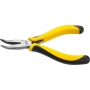 STAYER 120 мм, мини тонкогубцы изогнутые (2218-3) в магазине Labirintpokupok.ru