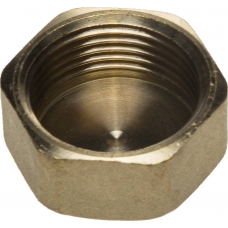 GENERAL FITTINGS 3/4″, внутренняя резьба латунь, заглушка (51098-3/4)