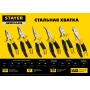 STAYER Hercules 160 мм, Изогнутые тонкогубцы (2203-4-16) в магазине Labirintpokupok.ru