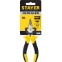 STAYER Hercules 160 мм, Изогнутые тонкогубцы (2203-4-16) в магазине Labirintpokupok.ru