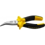 STAYER Hercules 160 мм, Изогнутые тонкогубцы (2203-4-16) в магазине Labirintpokupok.ru