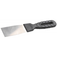 STAYER PROFlat, 40 мм, пластиковая ручка, нержавеющий, шпатель, Professional (1008-04)