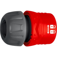 GRINDA GL-12, 1/2″, с запирающим механизмом, для шланга, быстросъемный соединитель (8-426327)