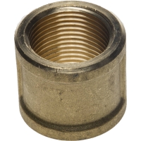 GENERAL FITTINGS 3/4″, латунь, муфта (51093-3/4)