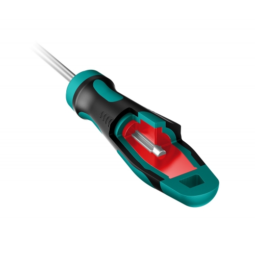 KRAFTOOL Х-Drive, PH0 x 60, отвертка (250072-0-060) в магазине Labirintpokupok.ru
