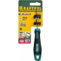 KRAFTOOL Х-Drive, PH0 x 60, отвертка (250072-0-060) в магазине Labirintpokupok.ru
