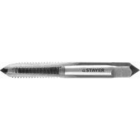 STAYER M6 х 1, одинарный метчик для сквозных и глухих отверстий (28021-06-1.0)