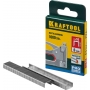KRAFTOOL узкие, тип 53 (A/10/JT21) 23GA 18 мм, 1000 шт, скобы для степлера (31670-18) в магазине Labirintpokupok.ru